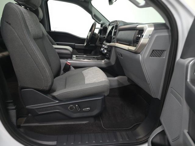 used 2021 Ford F-150 car, priced at $38,853