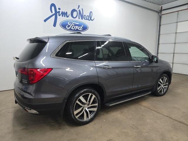 used 2016 Honda Pilot car, priced at $19,931