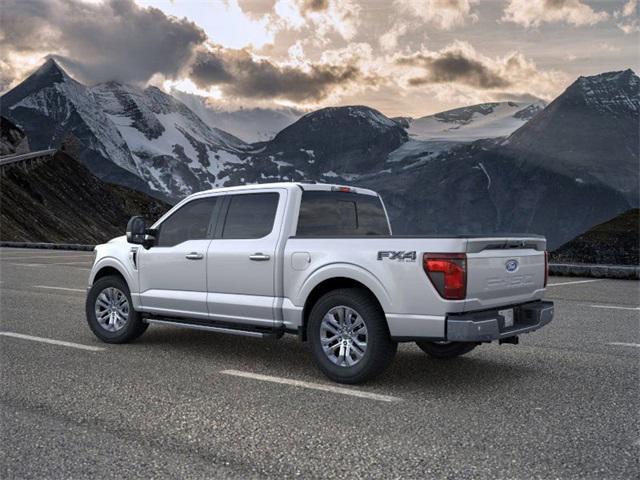 new 2024 Ford F-150 car