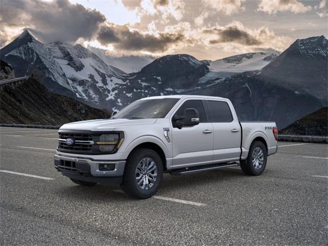 new 2024 Ford F-150 car