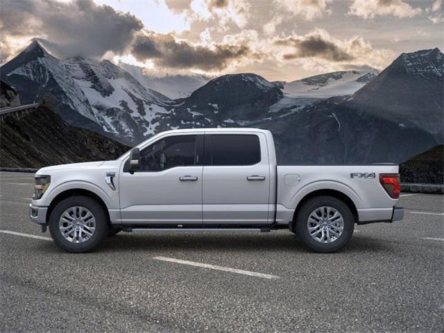 new 2024 Ford F-150 car