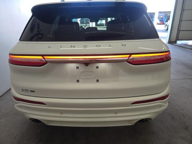 used 2022 Lincoln Corsair car, priced at $38,500