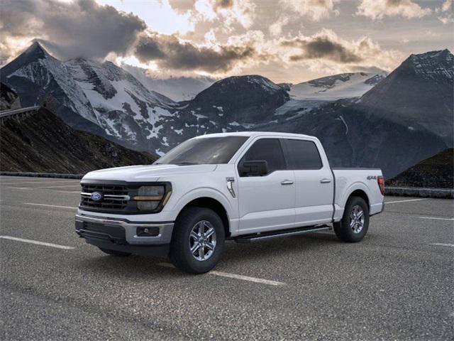 new 2024 Ford F-150 car