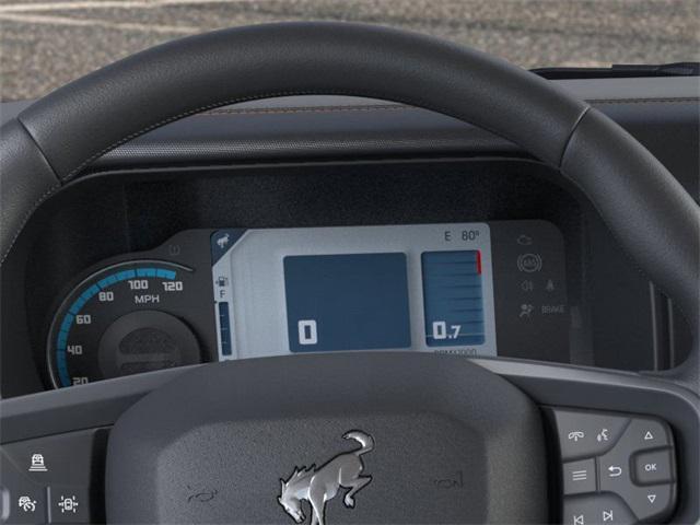 new 2024 Ford Bronco car, priced at $64,180