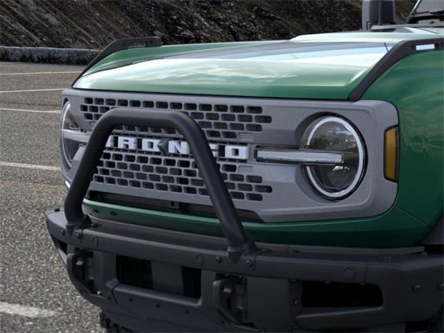 new 2024 Ford Bronco car, priced at $64,180