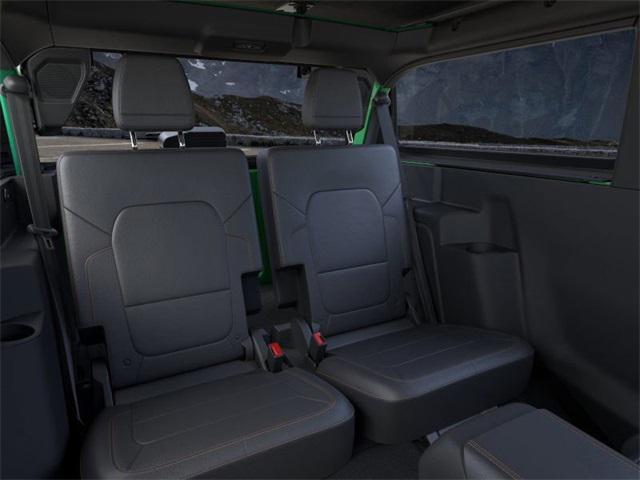 new 2024 Ford Bronco car, priced at $64,180