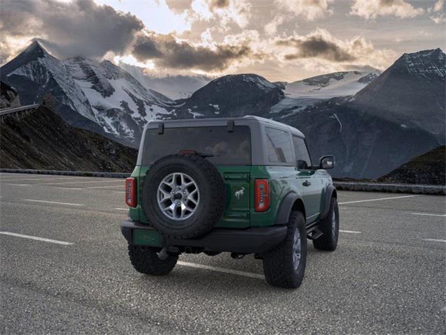 new 2024 Ford Bronco car, priced at $64,180