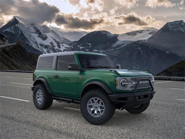 new 2024 Ford Bronco car, priced at $64,180