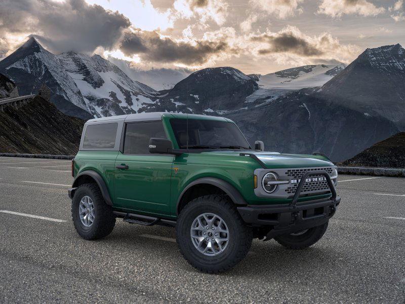 new 2024 Ford Bronco car