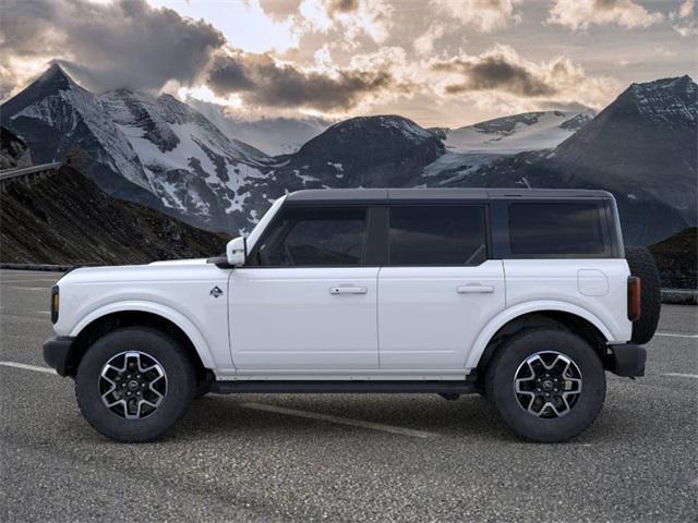 new 2024 Ford Bronco car