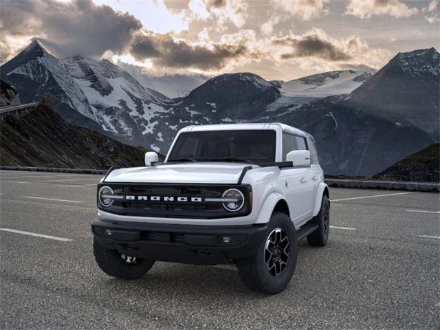 new 2024 Ford Bronco car