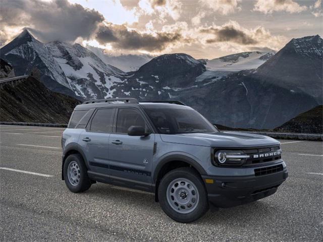 new 2024 Ford Bronco Sport car, priced at $40,870