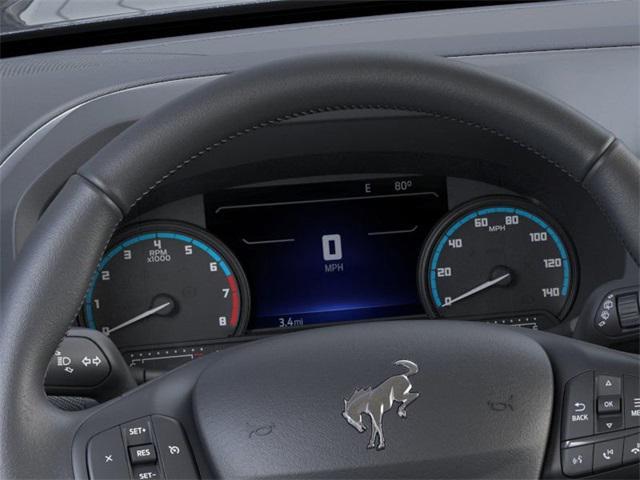 new 2024 Ford Bronco Sport car, priced at $40,870