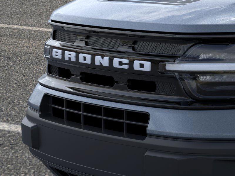 new 2024 Ford Bronco Sport car