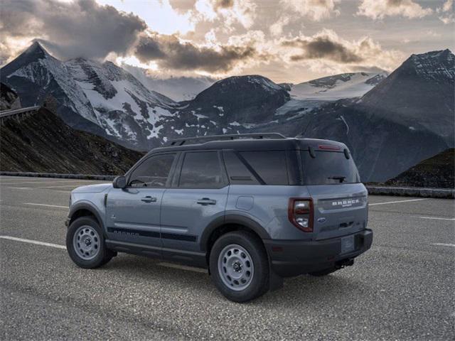 new 2024 Ford Bronco Sport car, priced at $40,870