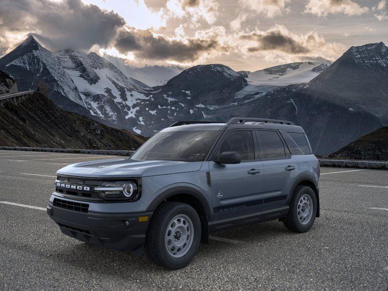 new 2024 Ford Bronco Sport car