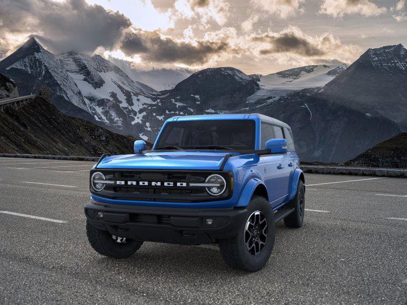 new 2024 Ford Bronco car