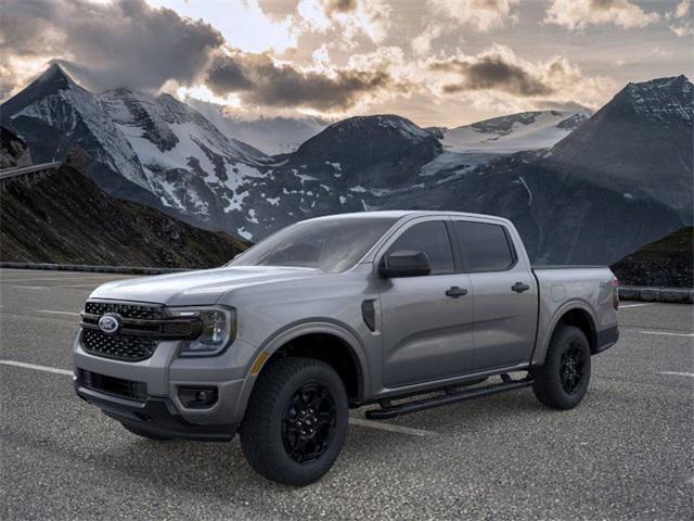 new 2025 Ford Ranger car, priced at $43,525