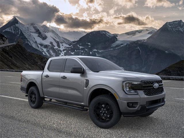 new 2025 Ford Ranger car, priced at $43,525