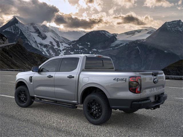 new 2025 Ford Ranger car, priced at $43,525