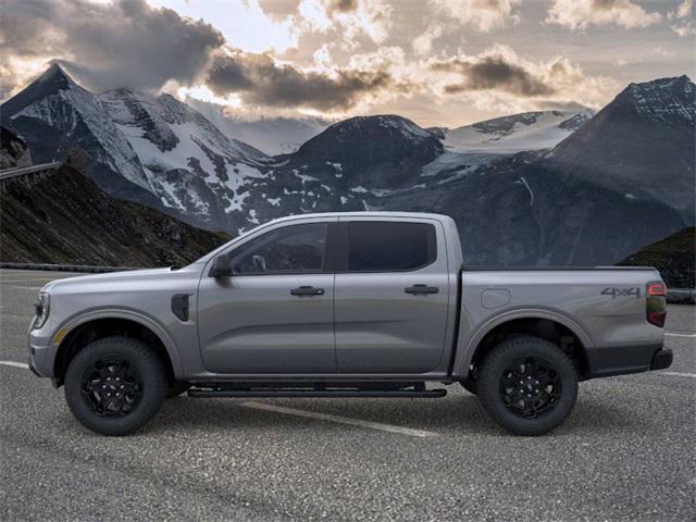 new 2025 Ford Ranger car, priced at $43,525