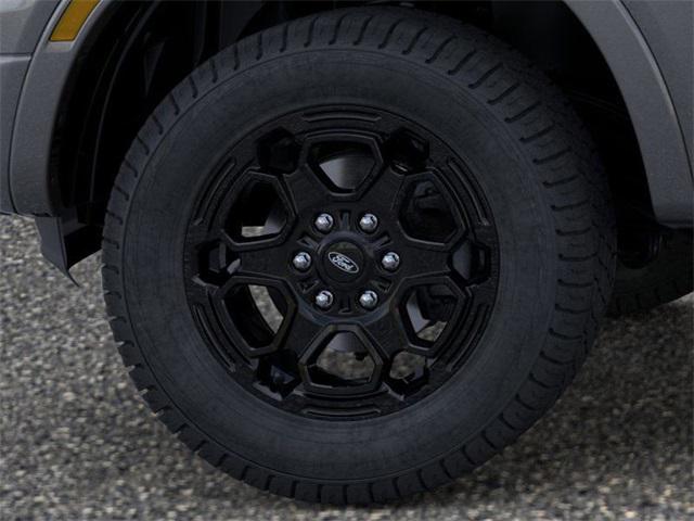 new 2025 Ford Ranger car, priced at $43,525