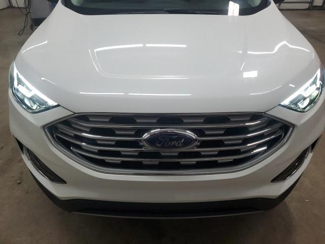 used 2021 Ford Edge car, priced at $26,990