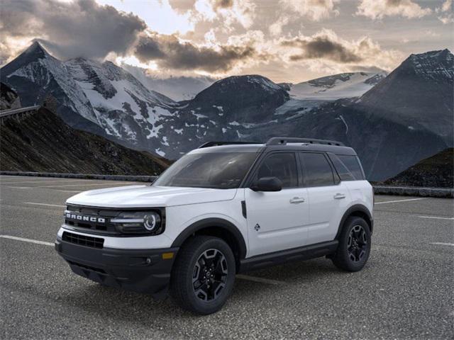 new 2024 Ford Bronco Sport car