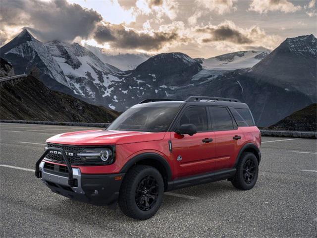 new 2025 Ford Bronco Sport car, priced at $44,515
