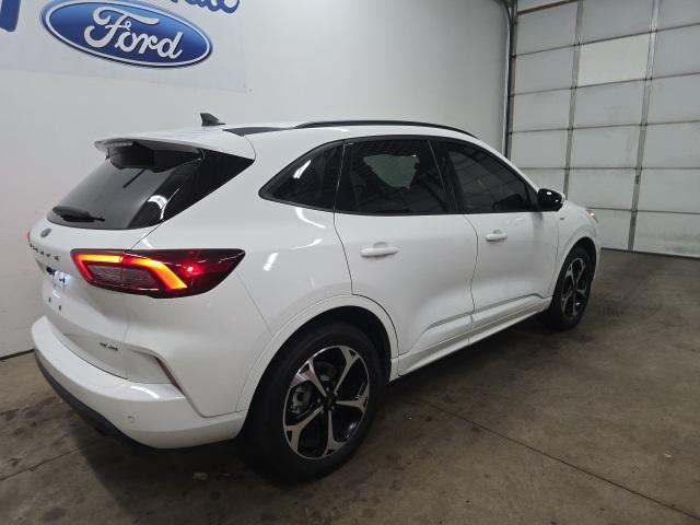 used 2023 Ford Escape car, priced at $27,530
