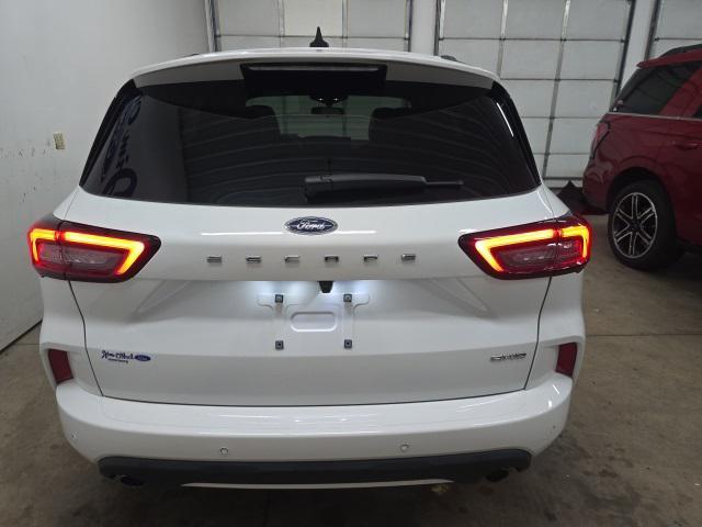 used 2023 Ford Escape car, priced at $27,530