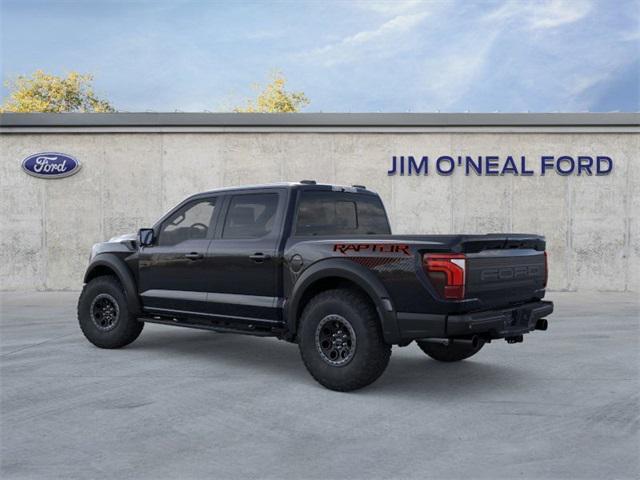 new 2025 Ford F-150 car, priced at $95,250