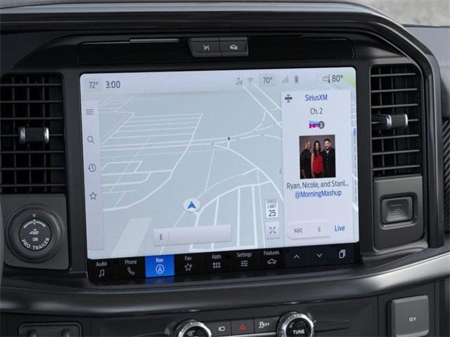 new 2025 Ford F-150 car, priced at $95,250