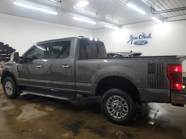 used 2022 Ford F-350 car, priced at $67,739