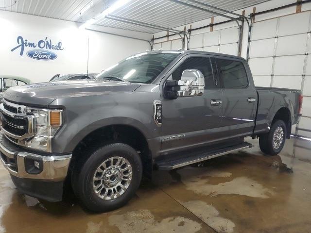 used 2022 Ford F-350 car, priced at $68,453