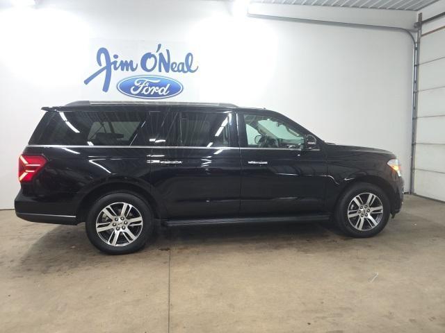 used 2024 Ford Expedition Max car, priced at $51,500