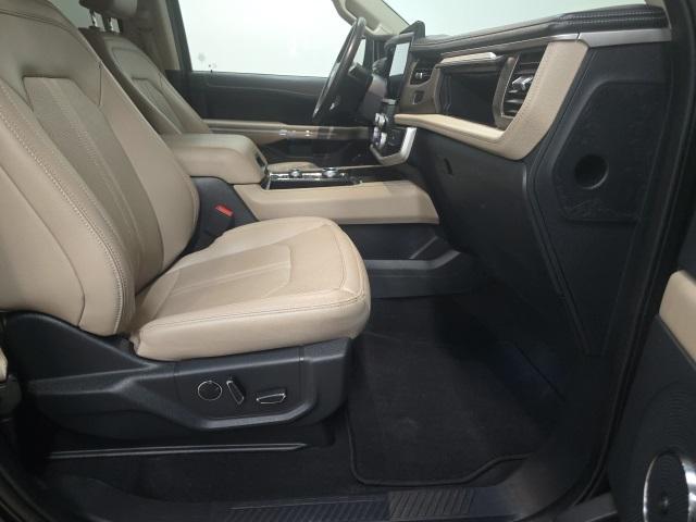 used 2024 Ford Expedition Max car, priced at $51,500