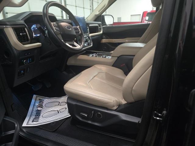 used 2024 Ford Expedition Max car, priced at $51,500