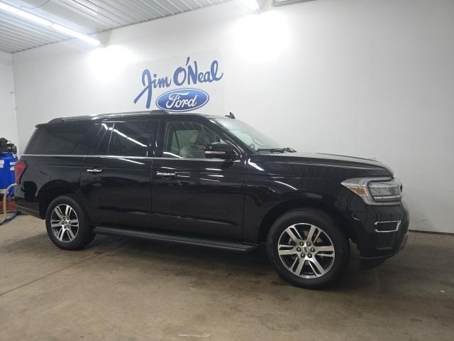 used 2024 Ford Expedition Max car, priced at $51,500