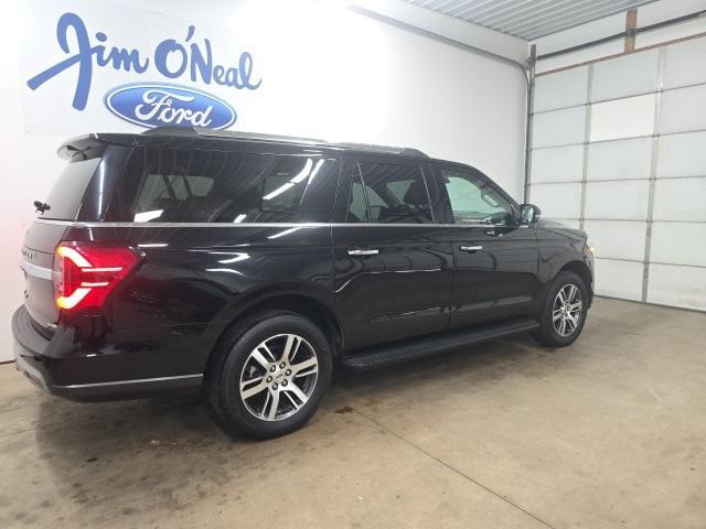 used 2024 Ford Expedition Max car, priced at $51,500