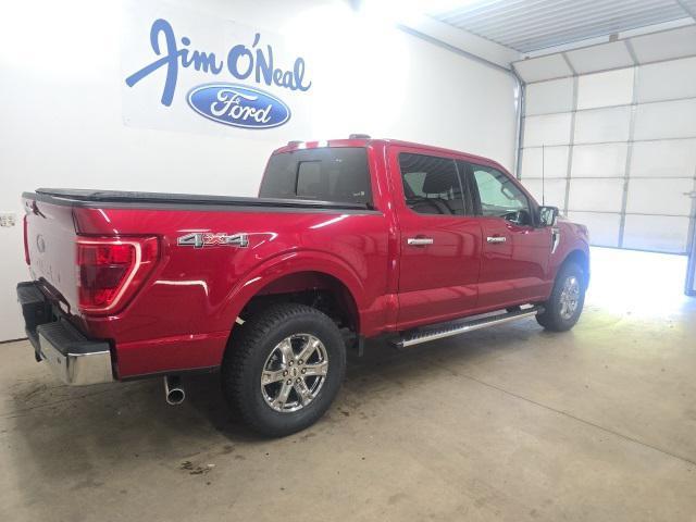used 2022 Ford F-150 car, priced at $41,894