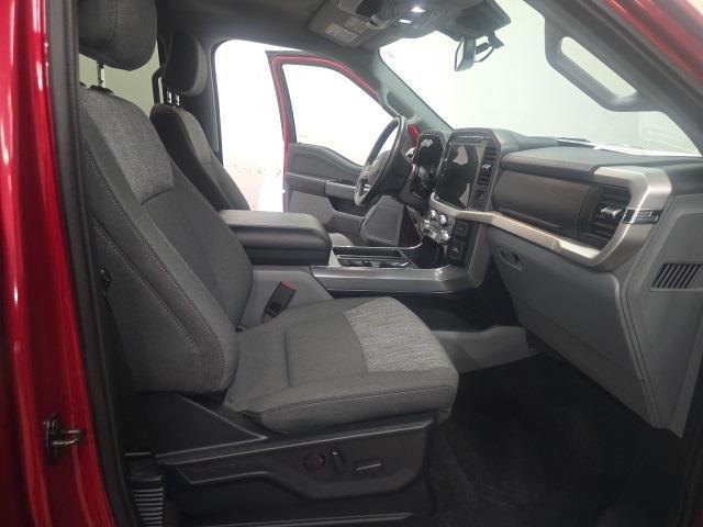 used 2022 Ford F-150 car, priced at $41,894