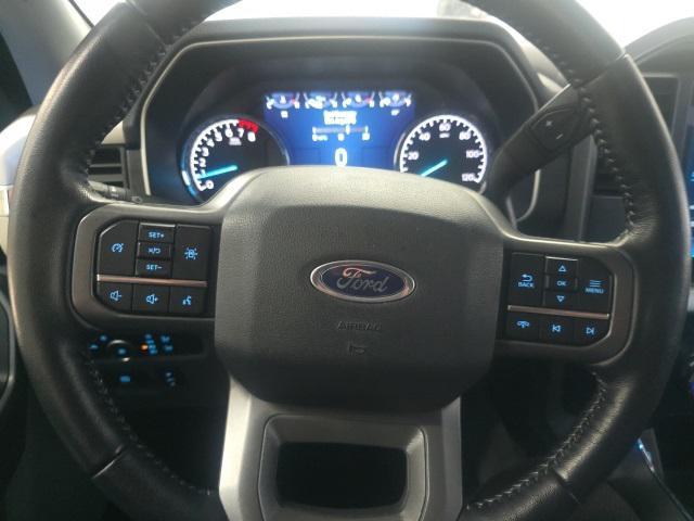 used 2022 Ford F-150 car, priced at $41,894
