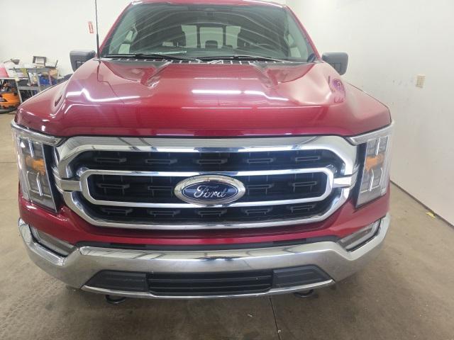 used 2022 Ford F-150 car, priced at $41,894