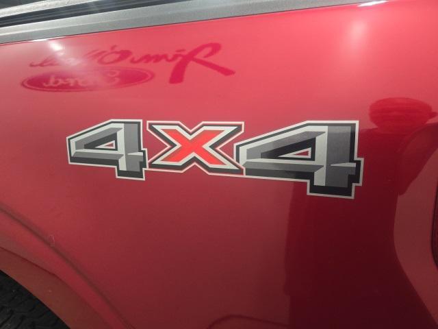 used 2022 Ford F-150 car, priced at $41,894