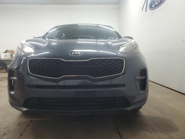 used 2017 Kia Sportage car, priced at $14,403