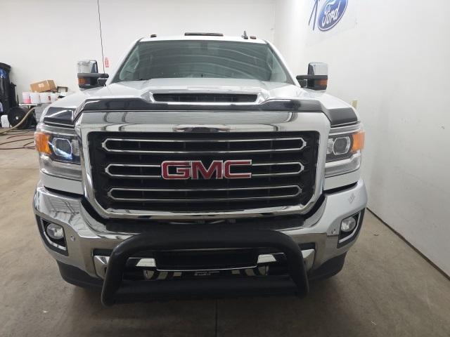 used 2019 GMC Sierra 2500 car, priced at $42,900
