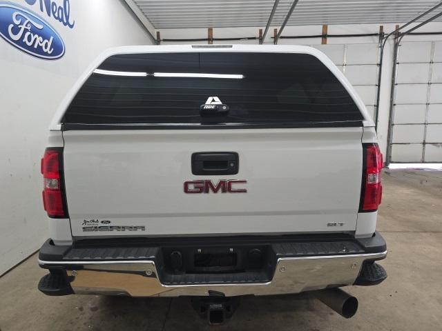used 2019 GMC Sierra 2500 car, priced at $42,900