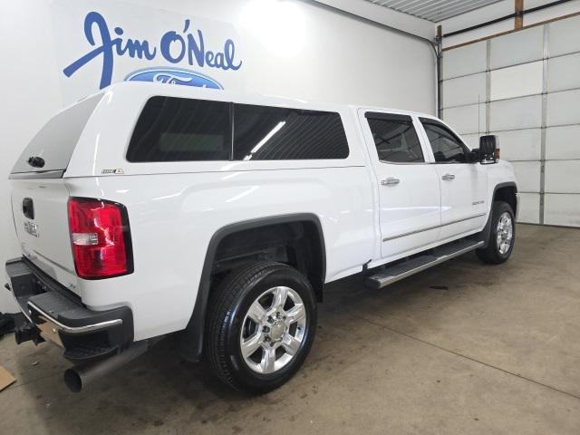 used 2019 GMC Sierra 2500 car, priced at $42,900