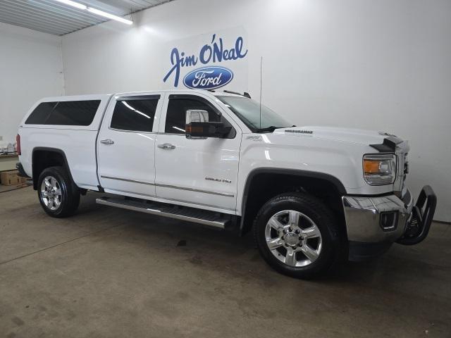 used 2019 GMC Sierra 2500 car, priced at $42,900